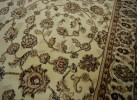 Тъкан персийски килим Blue stones 2723_cream